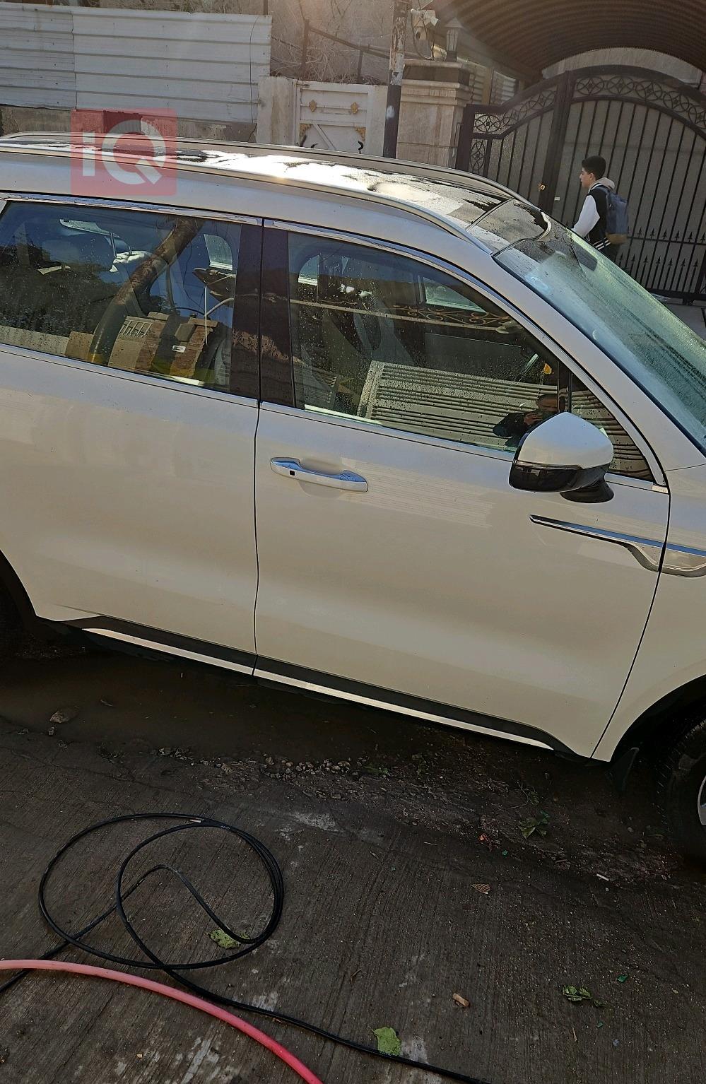 كيا سورينتو